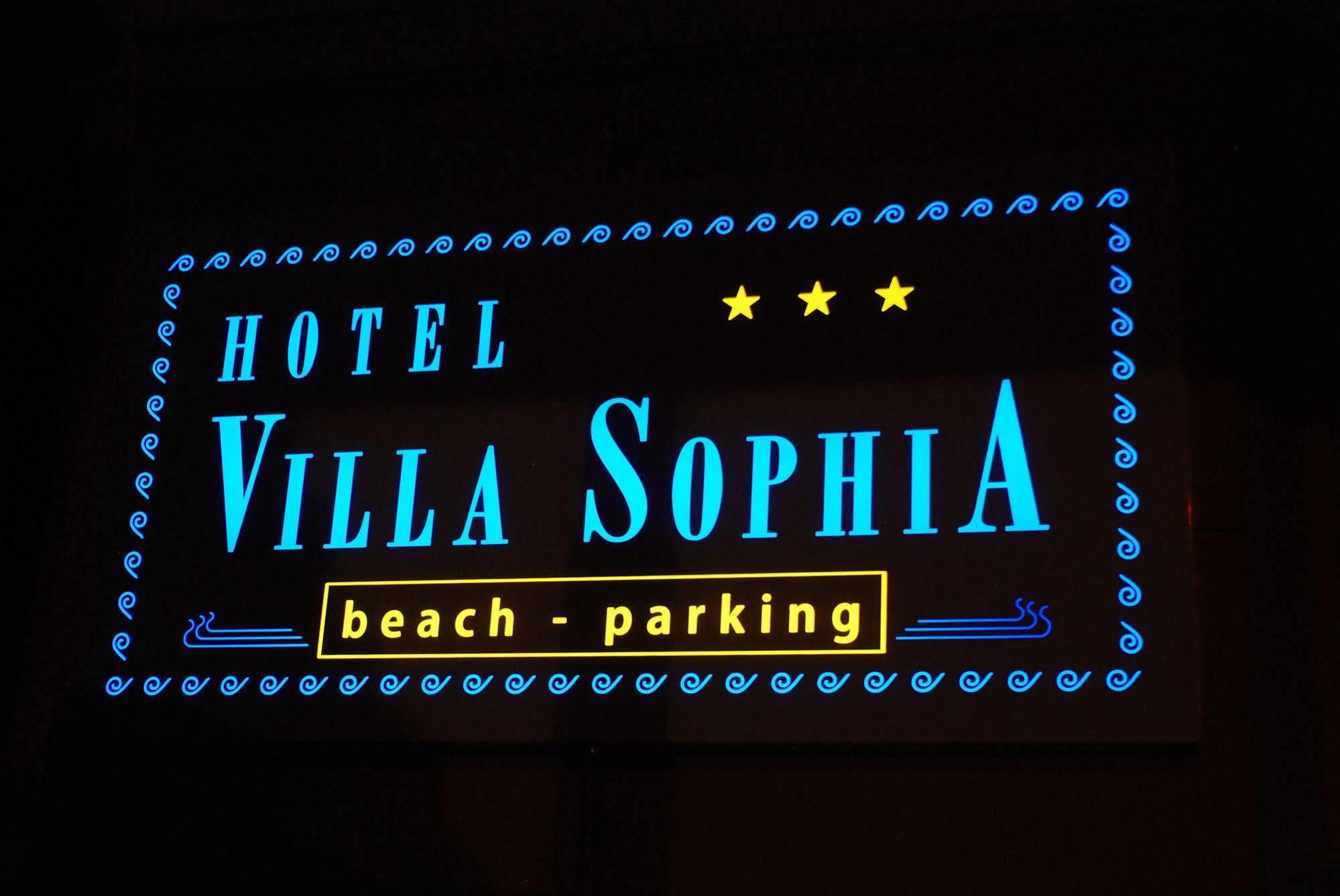 Sophia Sanremo